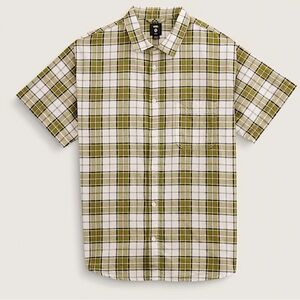 Vans Lawson Plaid Woven Shirt
